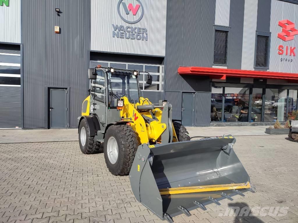 Wacker Neuson WL 44 Фронтальные погрузчики