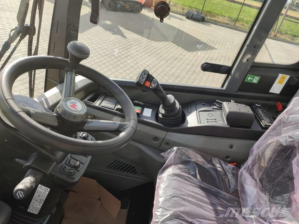 Wacker Neuson WL 44 Фронтальные погрузчики