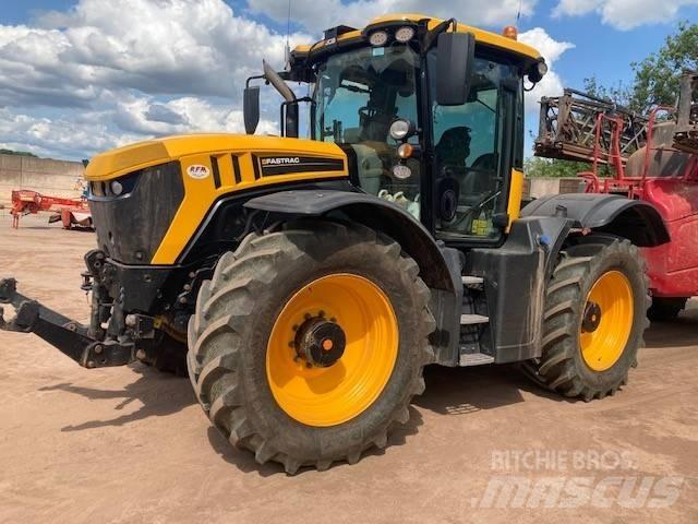 JCB Fastrac 4220 Трактора