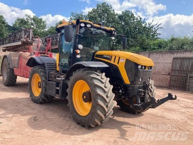 JCB Fastrac 4220 Трактора