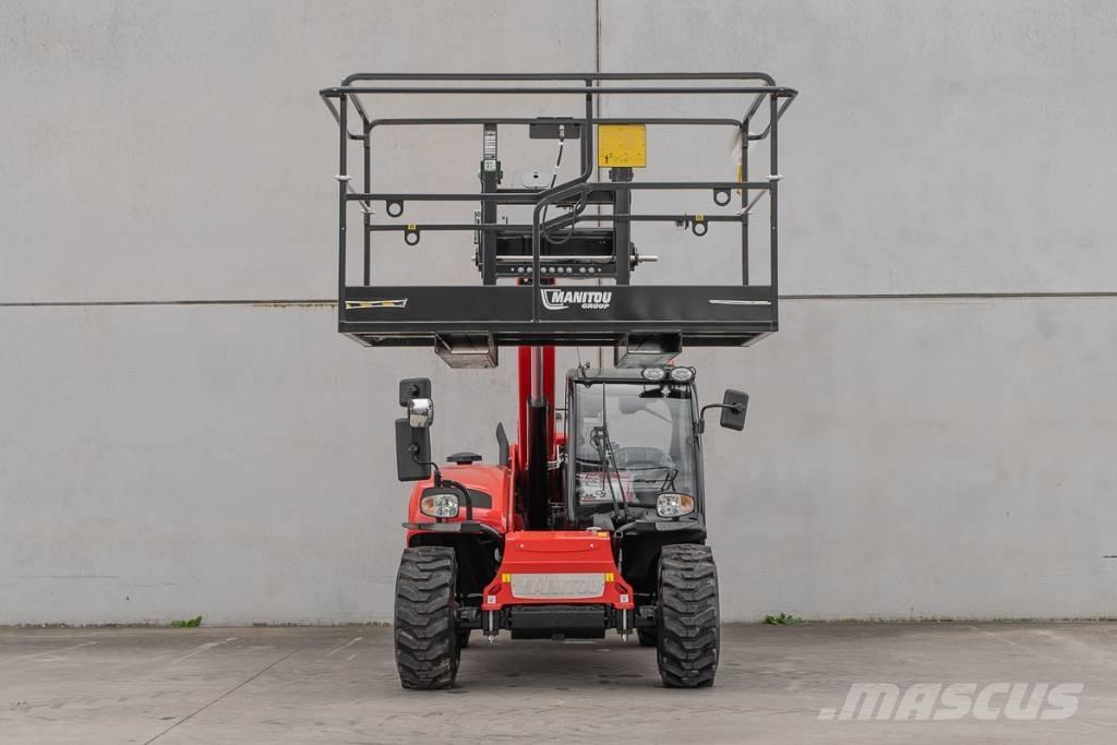 Manitou MT 625 Телескопические погрузчики