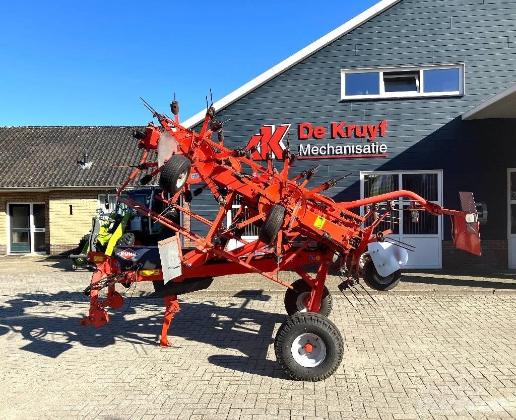 Kuhn GF 10802 T G II Грабли-ворошилки