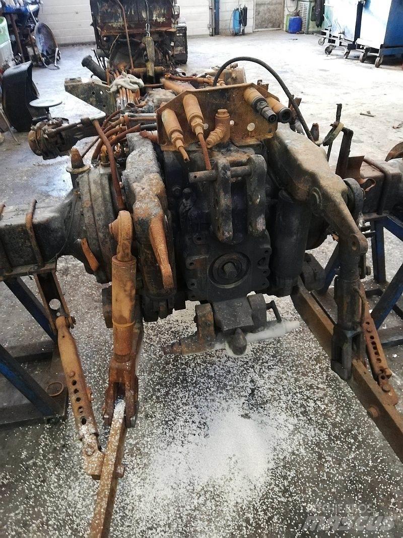Valmet 6600 Трактора
