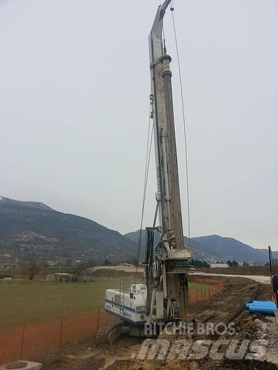 Soilmec SR30 Копровые установки