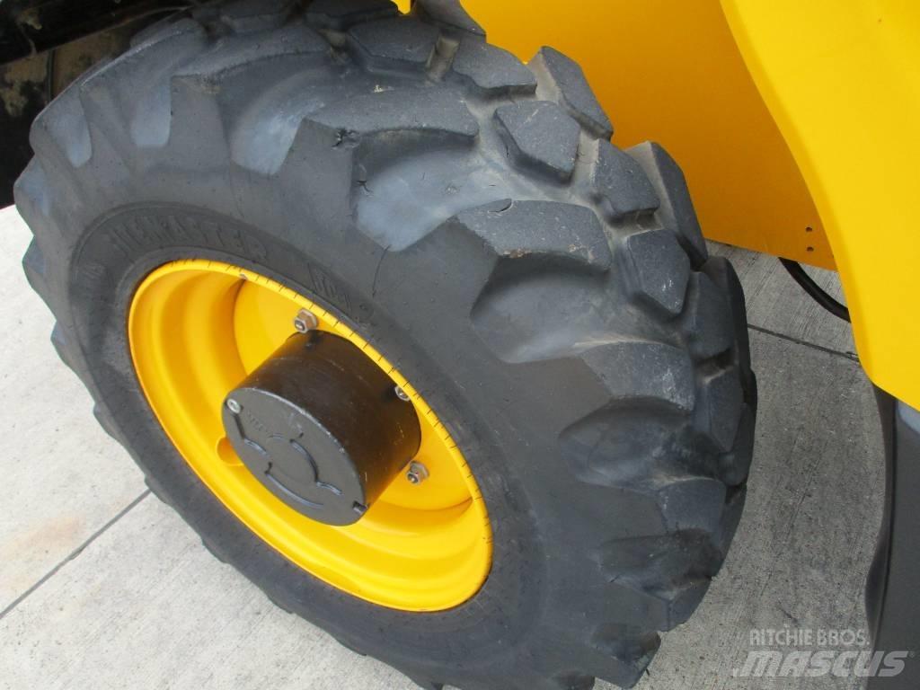 JCB 540-170 (196) Телескопические погрузчики
