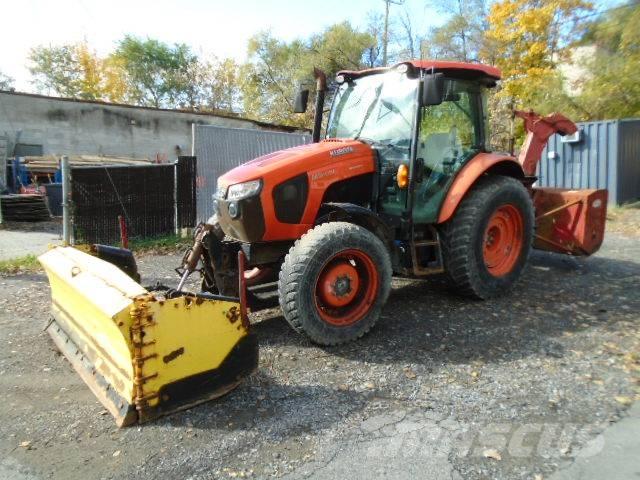Kubota M 5-091 Трактора