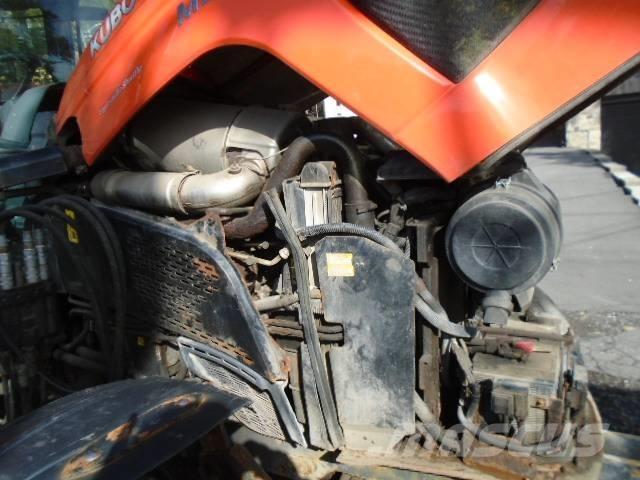 Kubota M 5-091 Трактора