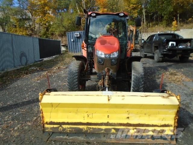 Kubota M 5-091 Трактора