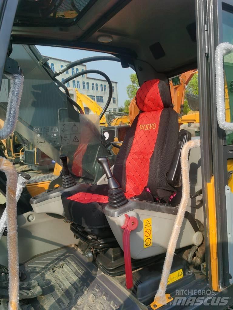 Volvo EC 250 D L Гусеничные экскаваторы