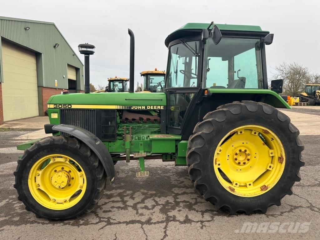 John Deere 3050 HL Трактора