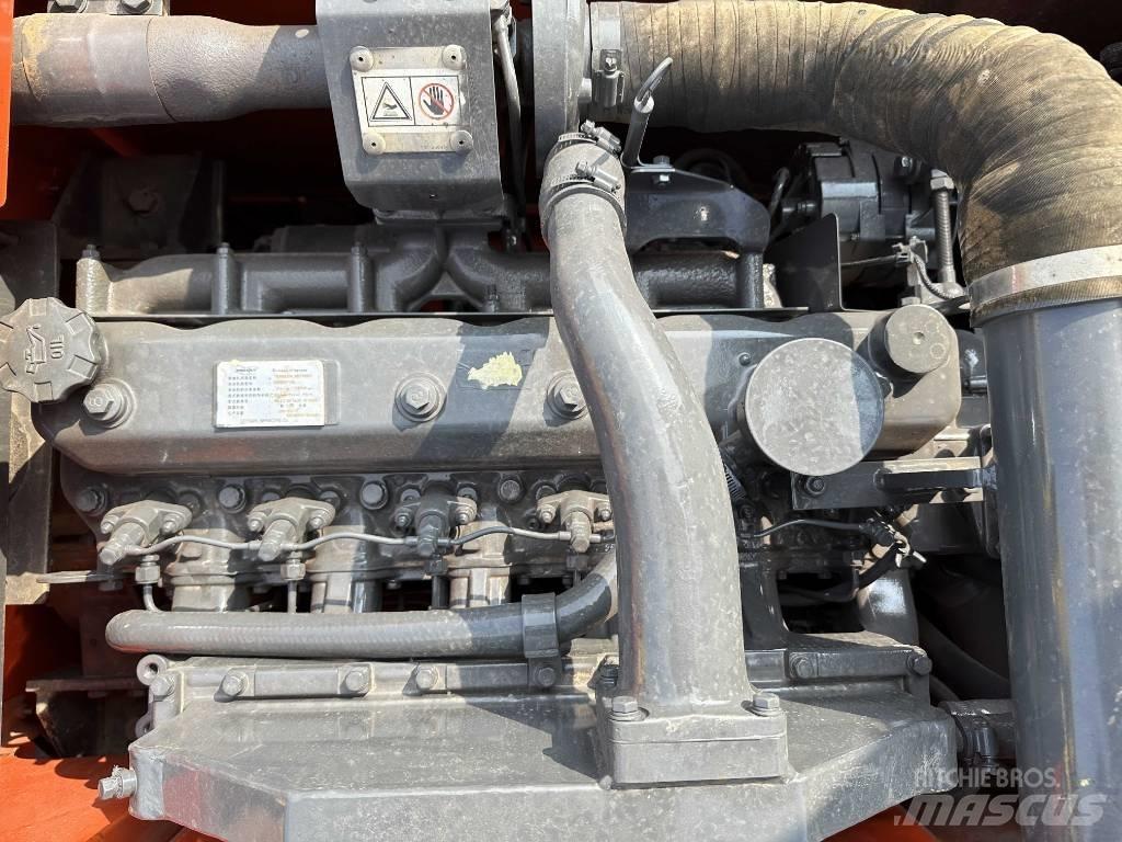 Doosan DX140LC-9C Мини-экскаваторы