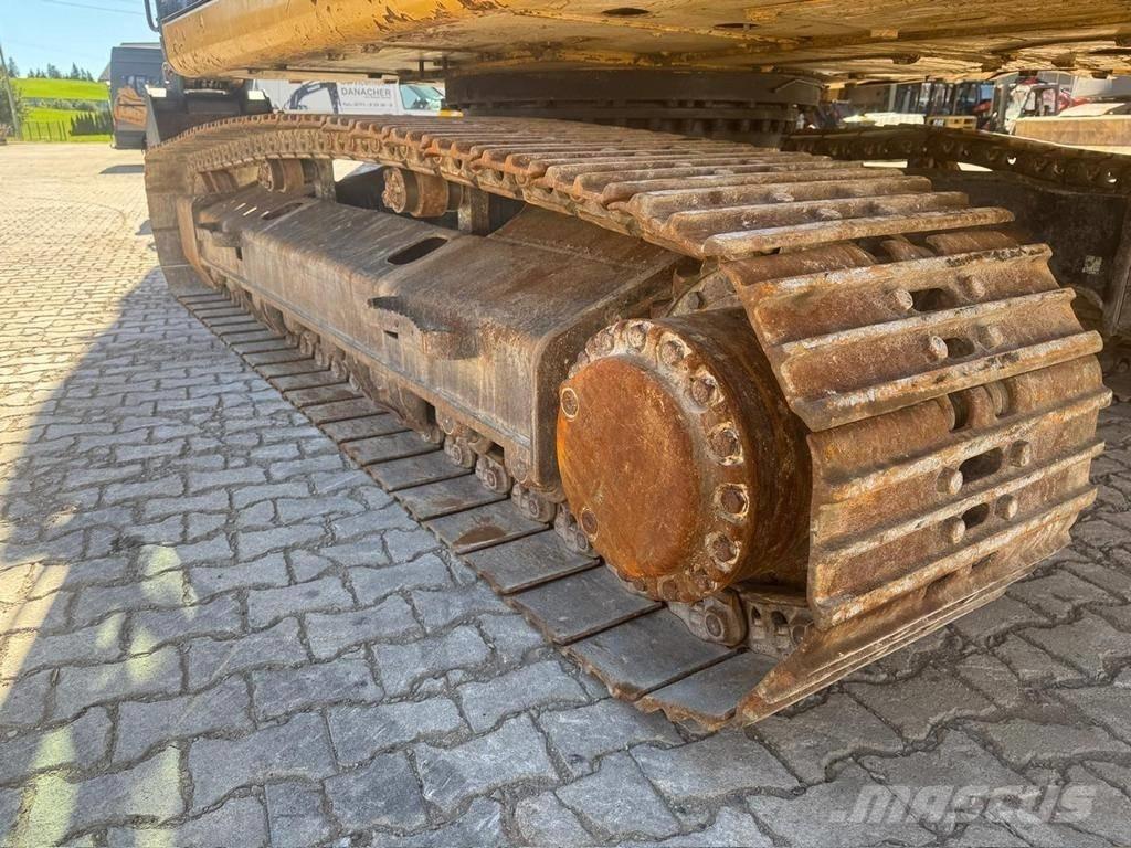 CAT 326 F LN Гусеничные экскаваторы