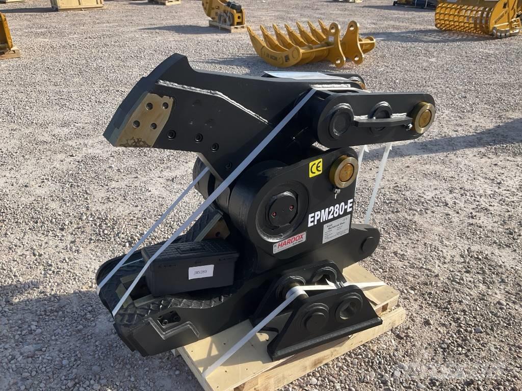  Elephant EPM280 Навесные резаки асфальта