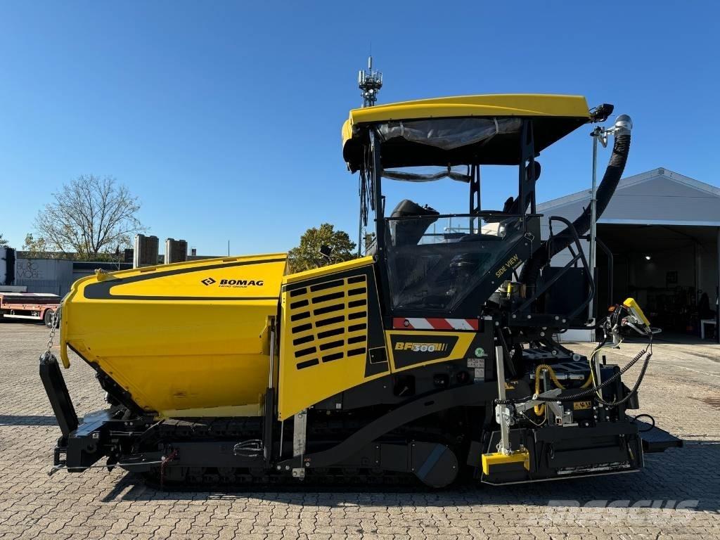 Bomag BF 300 C-2 Асфальтоукладчики
