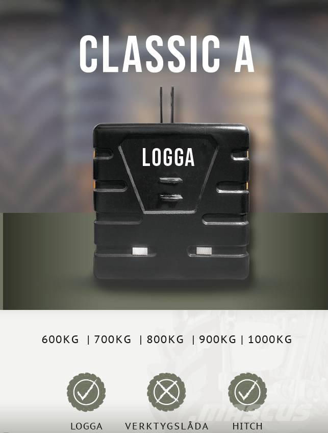  FrontX Classic A Передние весы