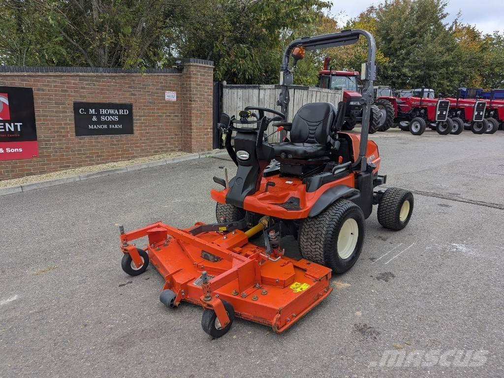 Kubota F 3890 Самоходные газонокосилки