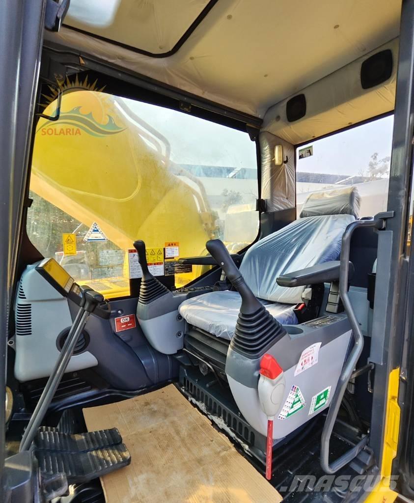 Komatsu PC 400-8 R Гусеничные экскаваторы