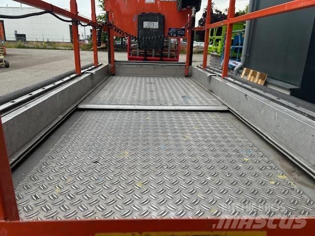 JLG 2646 ES Ножничные подъемники