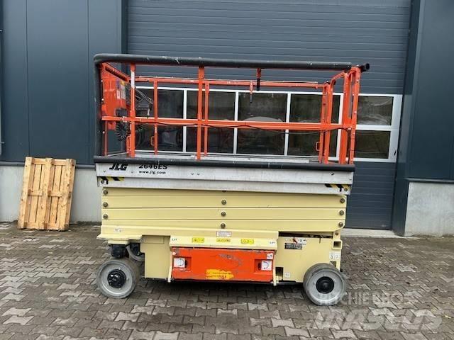 JLG 2646 ES Ножничные подъемники