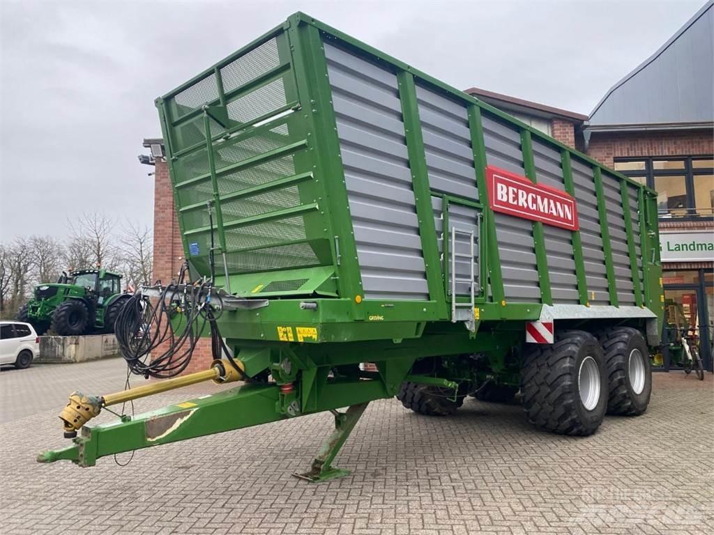 Bergmann HTW 45S Тротуароукладчики