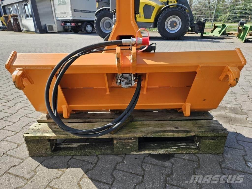 Ritter RG45/1100 Навесное оборудование и запчасти