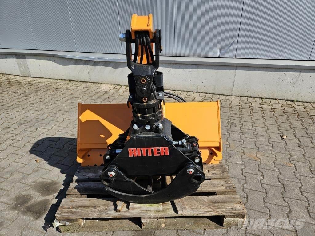 Ritter RG45/1100 Навесное оборудование и запчасти