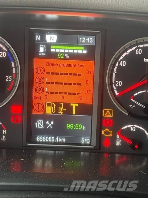 Scania R620 Лесовозы / Сортиментовозы