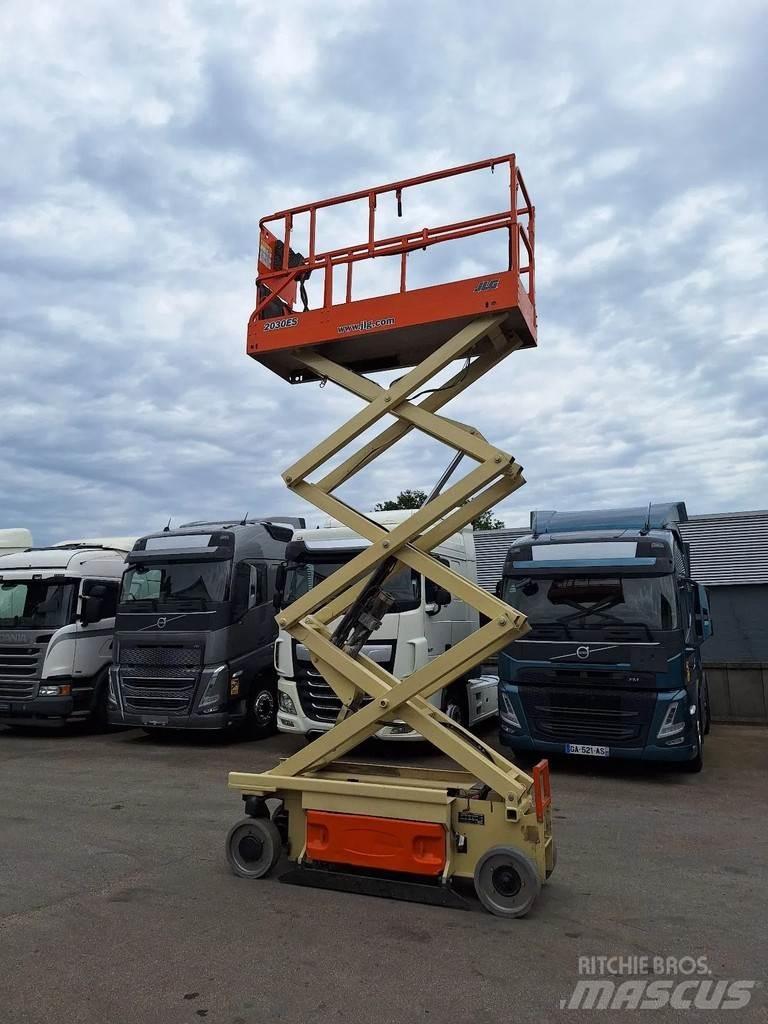 JLG 2030 ES Ножничные подъемники