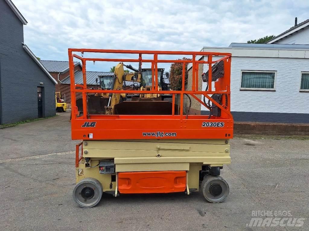 JLG 2030 ES Ножничные подъемники