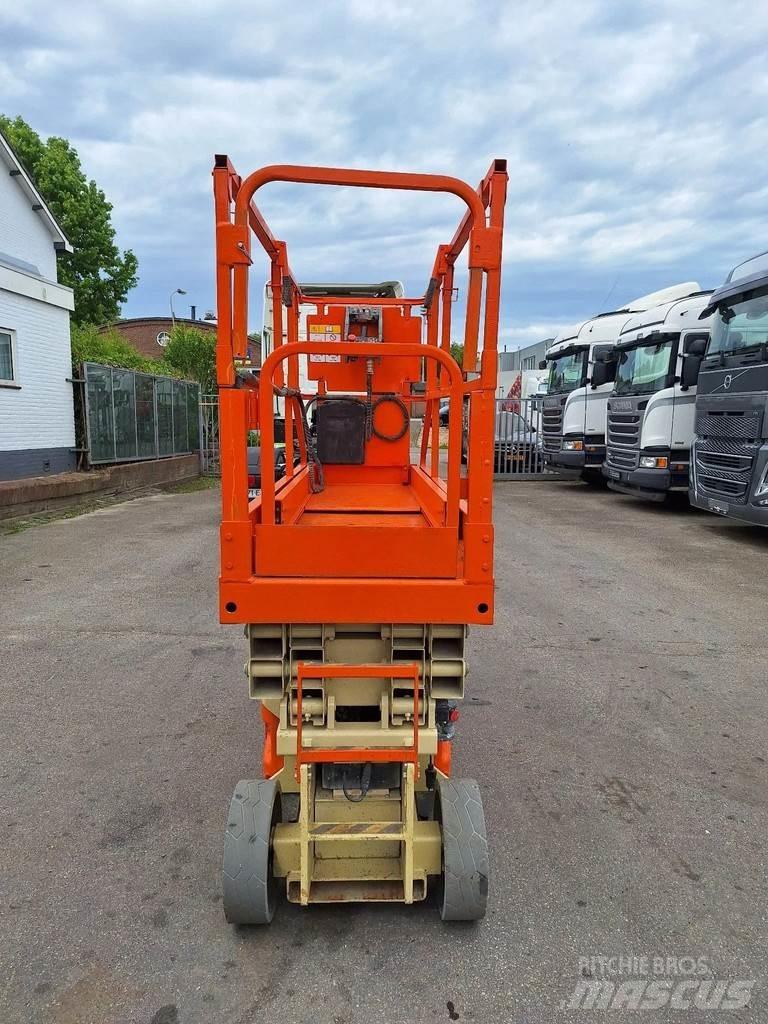 JLG 2030 ES Ножничные подъемники