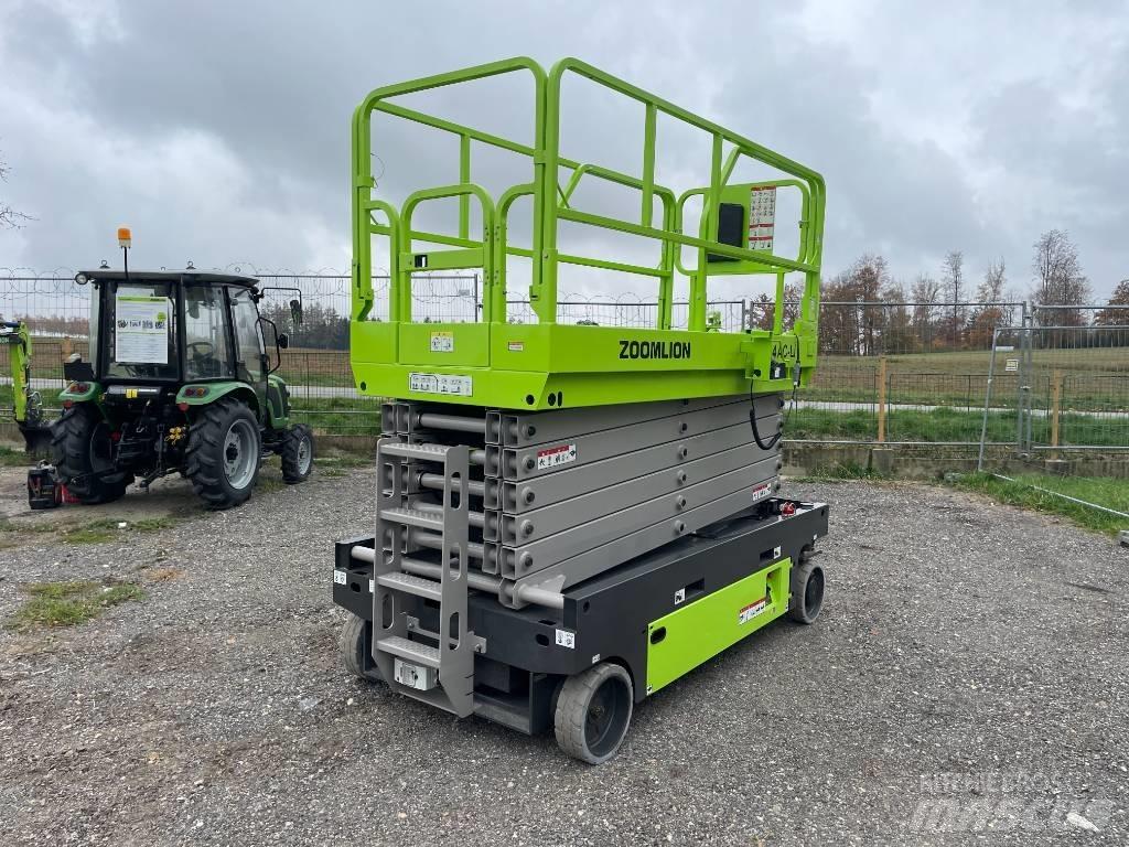 Zoomlion ZS1414AC - Li Ножничные подъемники