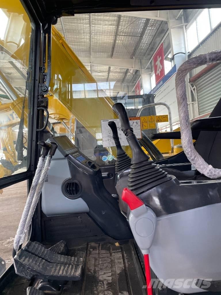 Komatsu PC 70 Малые экскаваторы 7т-12т