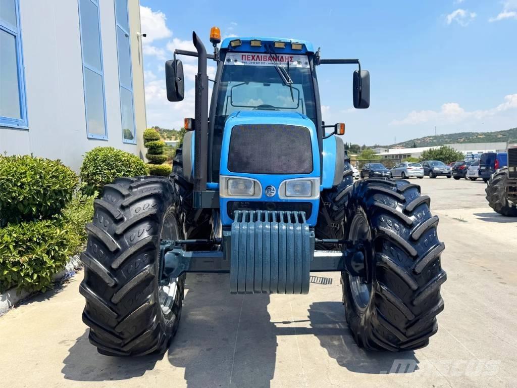 Landini Legend 115 Трактора