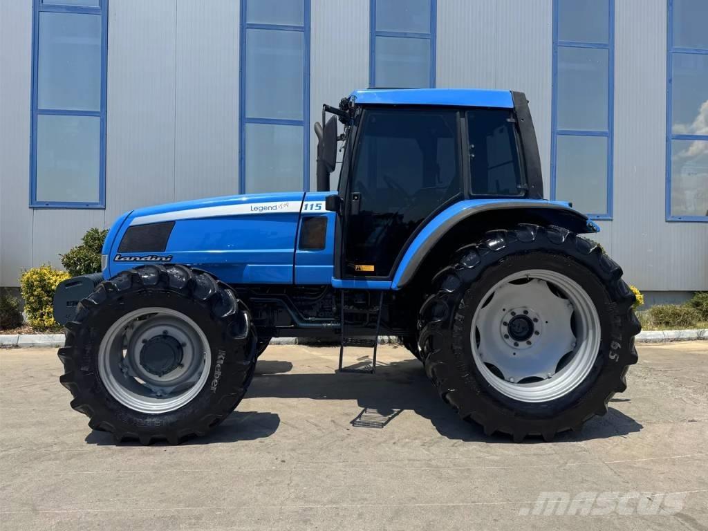 Landini Legend 115 Трактора
