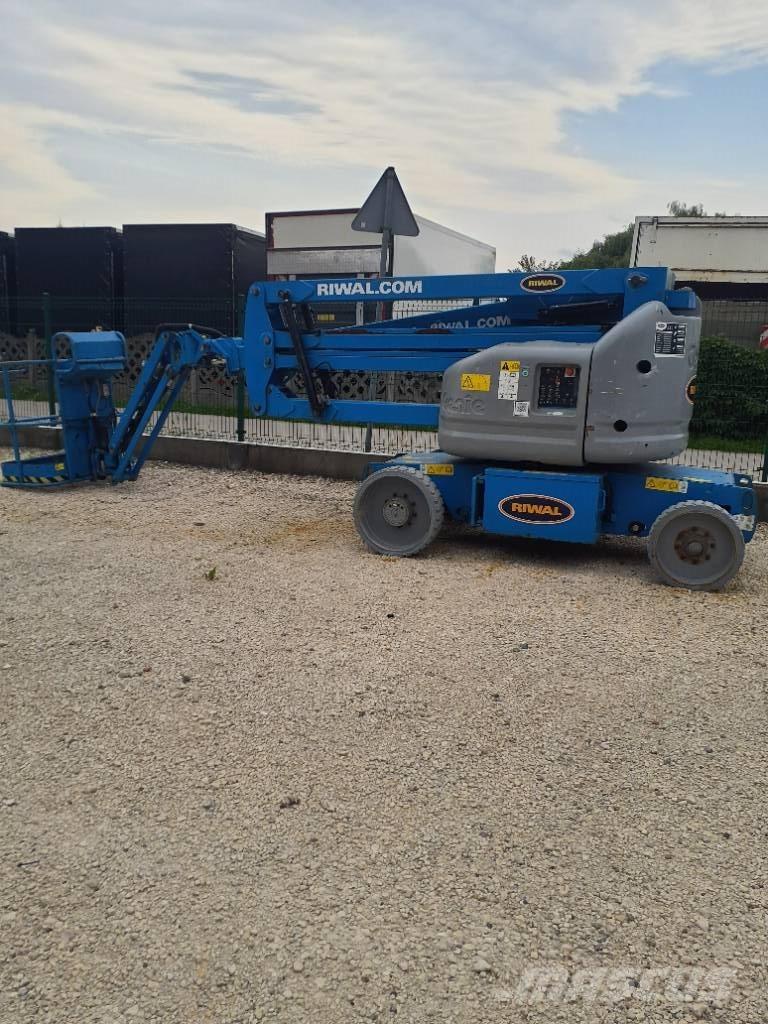 Genie Z40/23NRJ Коленчатые подъемники