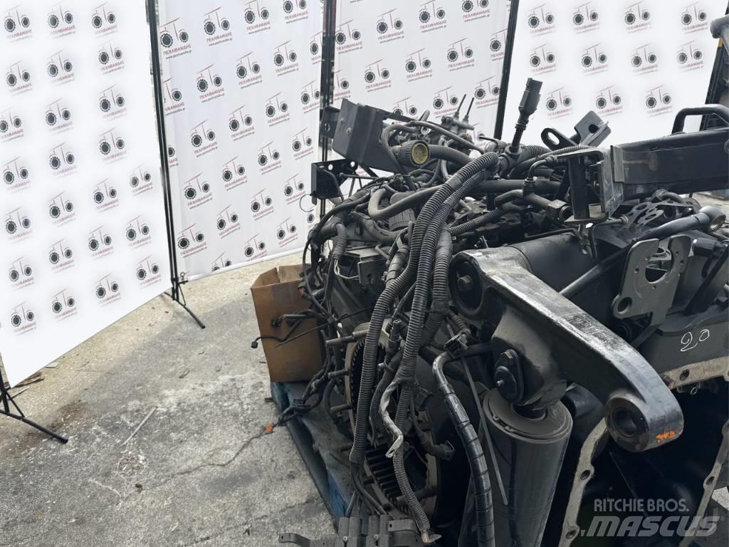 New Holland T 4.75 Трансмиссии