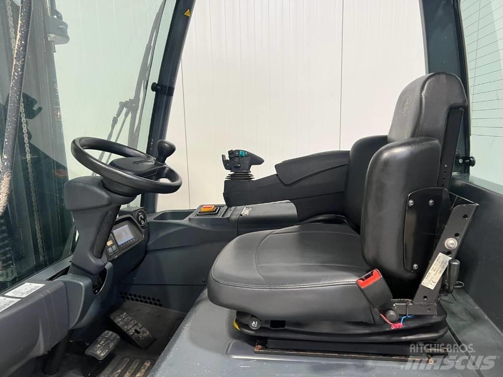 Jungheinrich EFG425k Электропогрузчики