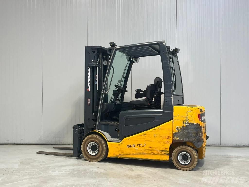 Jungheinrich EFG425k Электропогрузчики