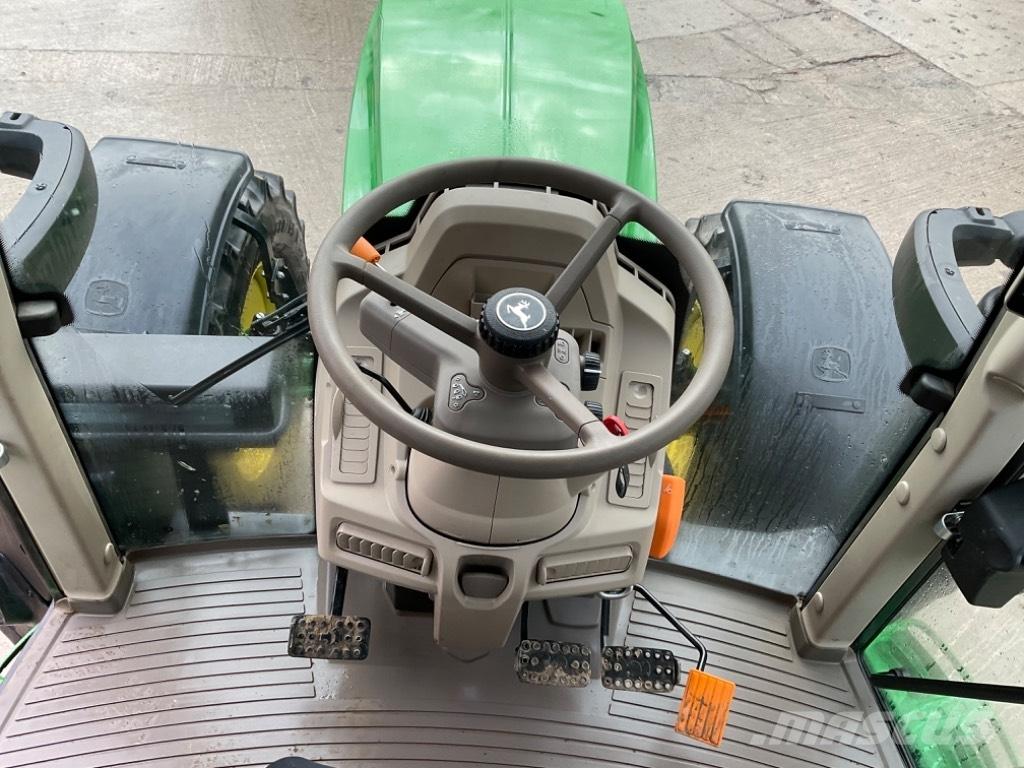John Deere 6130 M Трактора