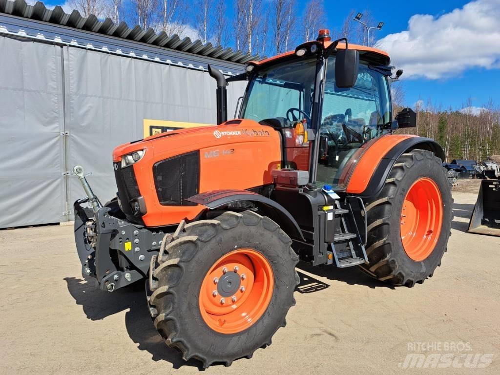 Kubota M 6-142 Трактора