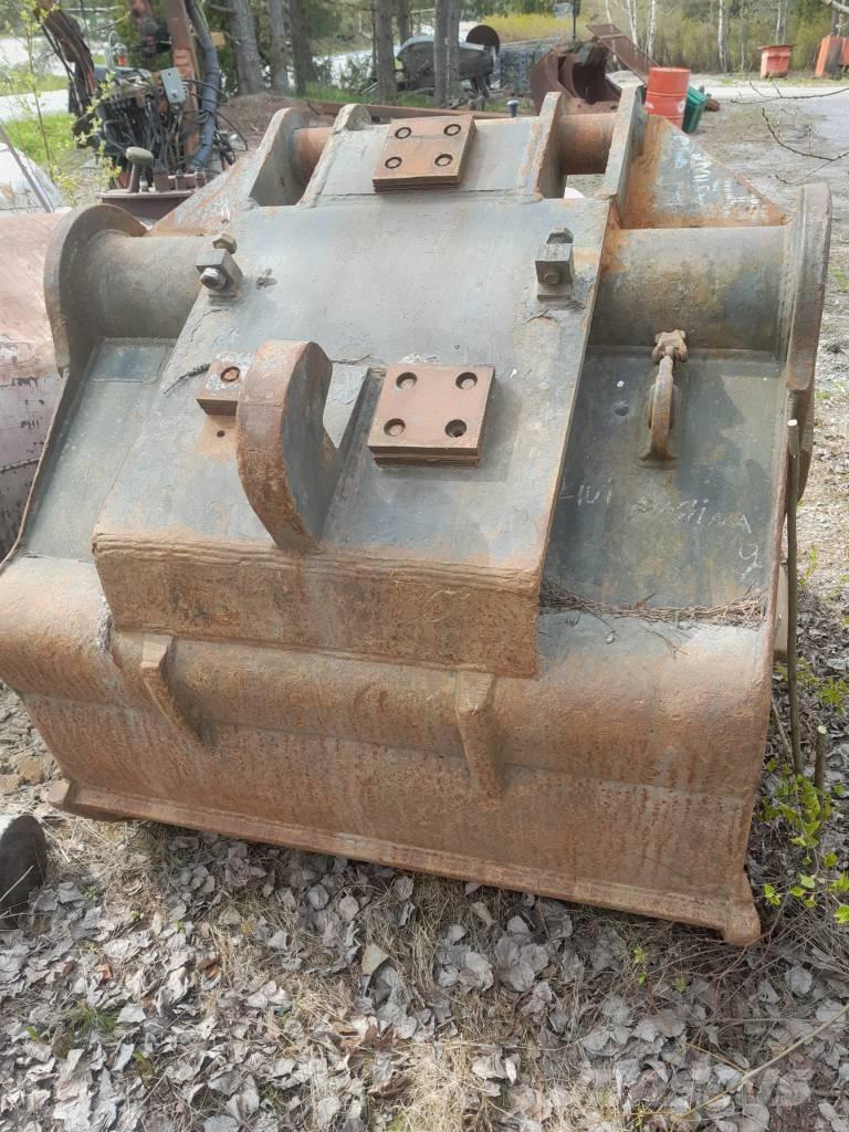  Kynsikauha Turasteel Ковши