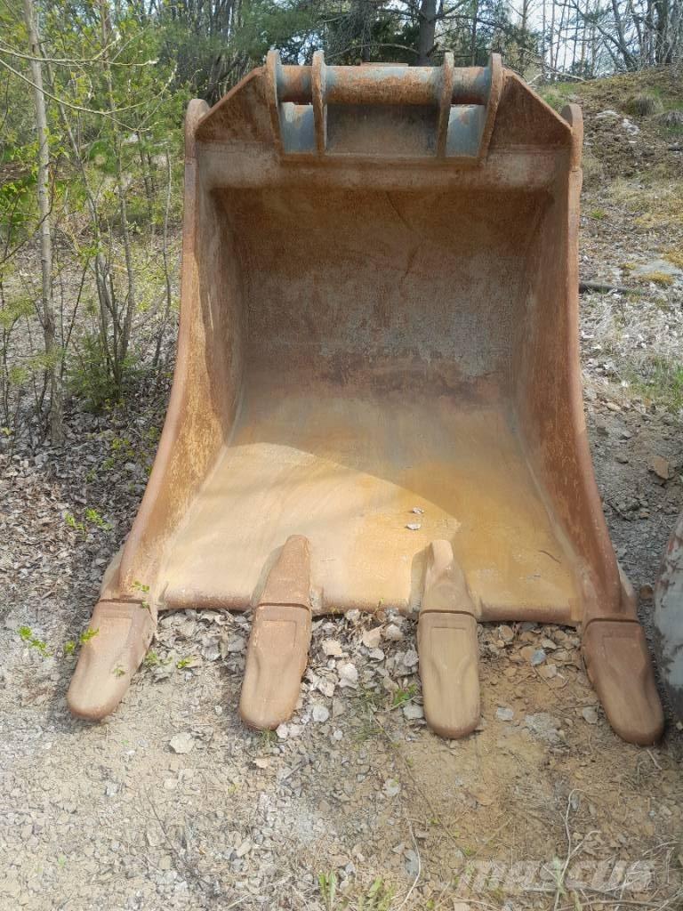  Kynsikauha Turasteel Ковши