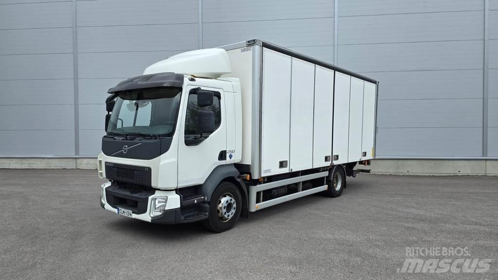 Volvo FL Грузовики-Фургоны