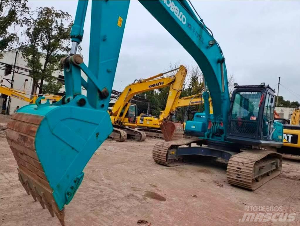 Kobelco SK 260 Гусеничные экскаваторы