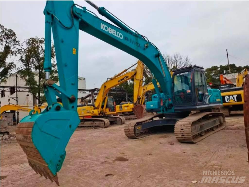 Kobelco SK 260 Гусеничные экскаваторы
