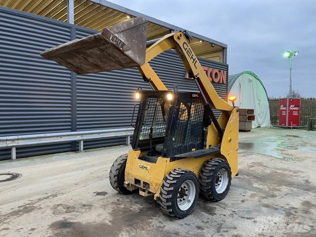 Gehl R 165 Трелевочные трактора