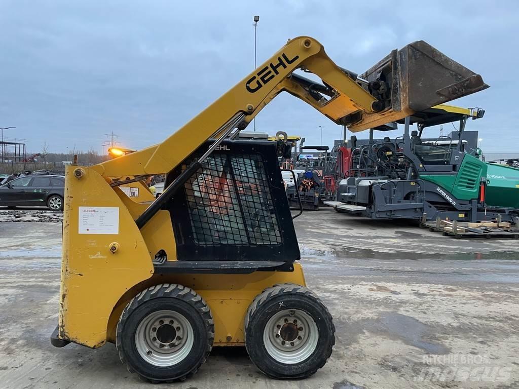 Gehl R 165 Трелевочные трактора