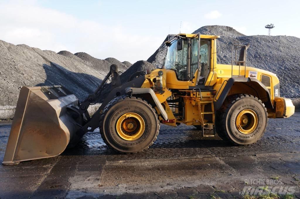Volvo L180G Bj 2013' Фронтальные погрузчики