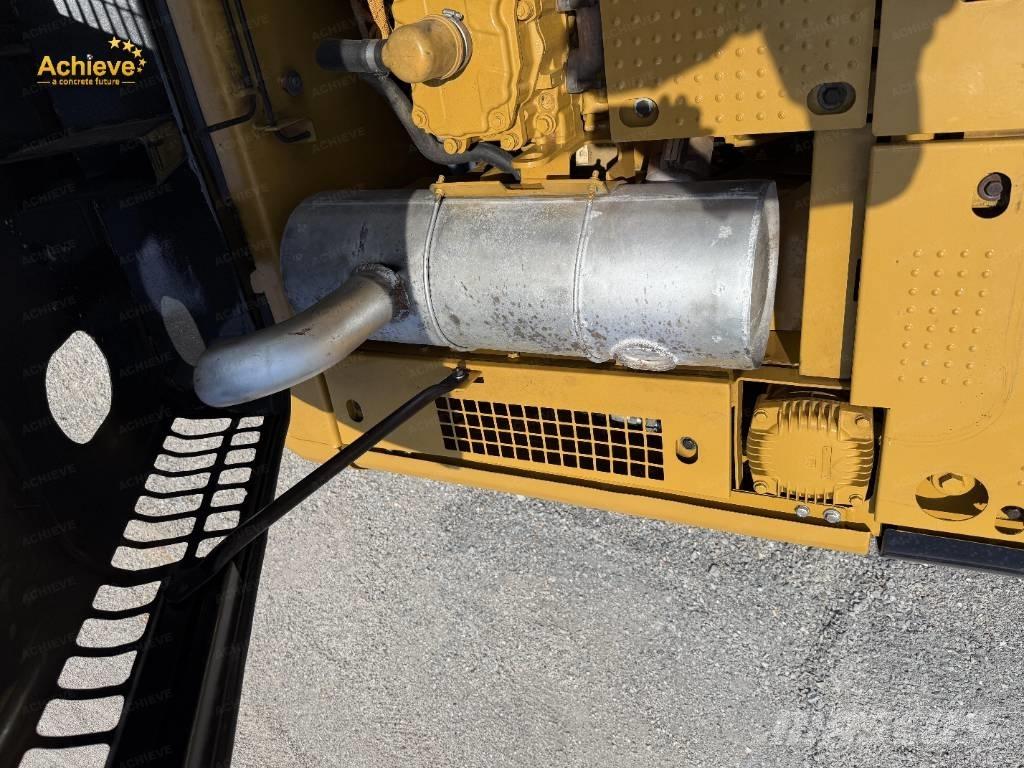 CAT 329 D Гусеничные экскаваторы