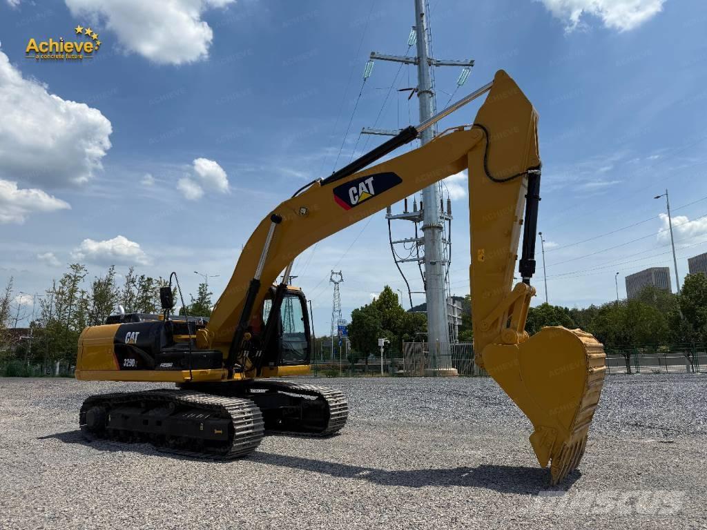 CAT 329 D Гусеничные экскаваторы